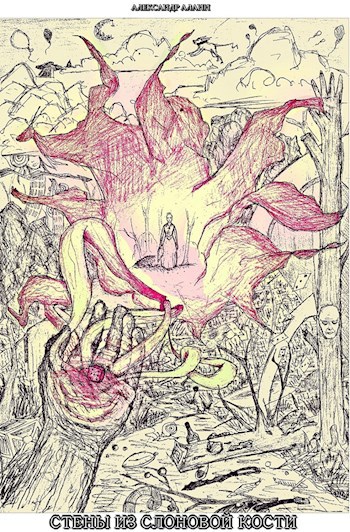 Обложка книги Стены из слоновой кости