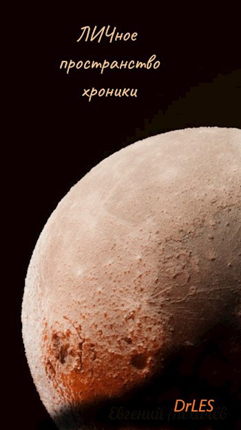 Обложка книги ЛИЧное пространство.