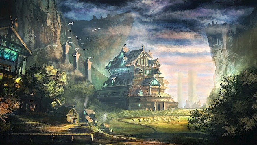 Обложка книги Летний Лагерь Лутгорье или Три "Л"