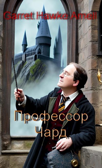 Обложка книги Профессор Чард