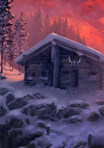 Обложка книги Время бесцветной крови