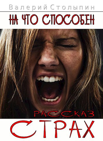 Обложка книги На что способен страх