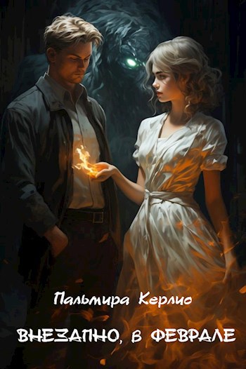 Обложка книги Внезапно, в феврале