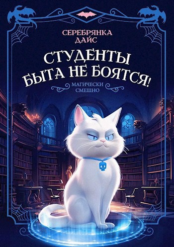 Обложка книги Студенты быта не боятся!