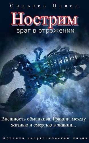 Обложка книги Нострим: враг в отражении