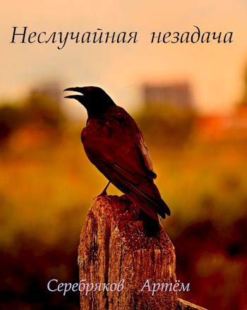 Обложка книги Неслучайная незадача