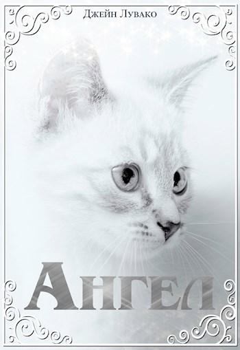Обложка книги Ангел