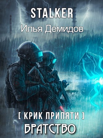 Обложка книги Братство
