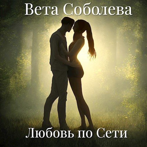 Обложка книги Любовь по Сети