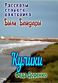 Обложка книги Кулики: Были Байдары