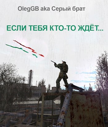 Обложка книги Если тебя кто-то ждет