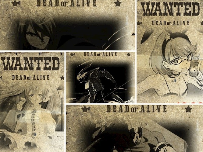 Обложка книги Akame ga KiLL! Повесть о «Драконе»-Разбойнике.