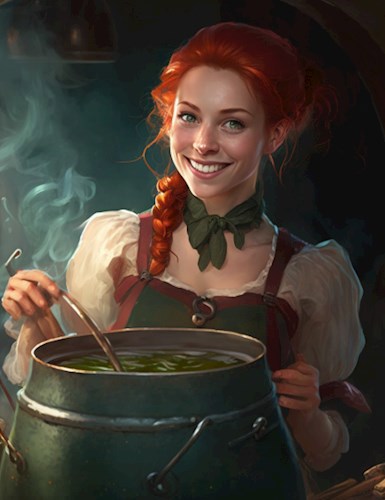 Обложка книги Лавка зелий "Дежавю"