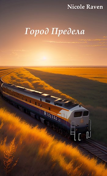 Обложка книги Город Предела