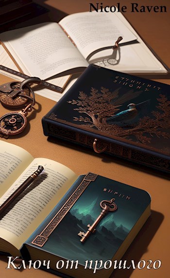 Обложка книги Ключ от прошлого
