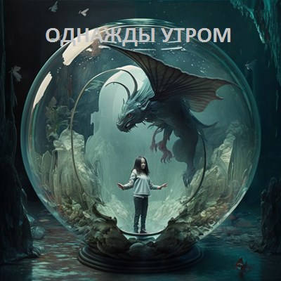 Обложка книги Однажды утром