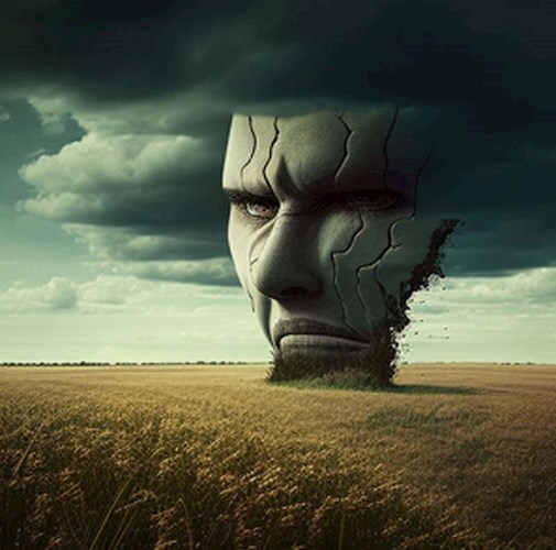 Обложка книги Гнев