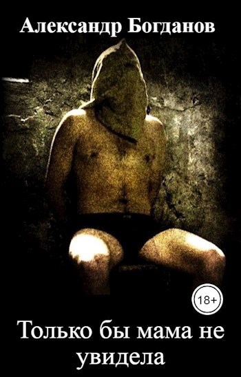 Обложка книги Только бы мама не увидела
