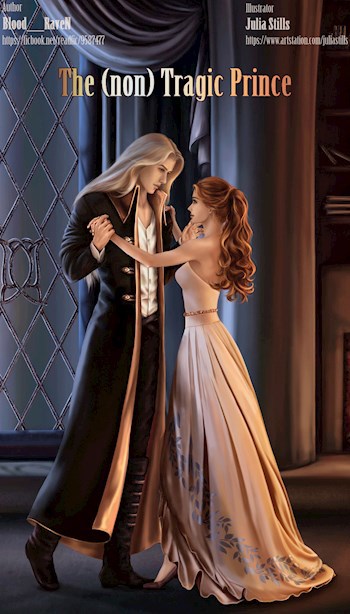 Обложка книги The (non)tragic prince