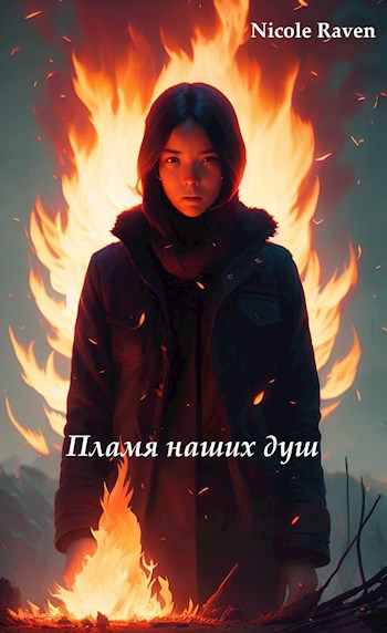 Обложка книги Пламя наших душ