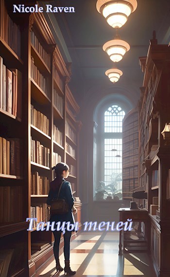Обложка книги Танцы теней