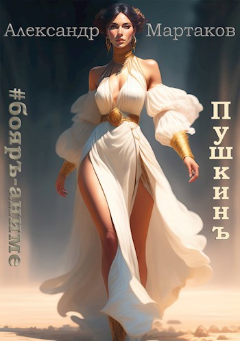 Обложка книги Пушкинъ. Том 1