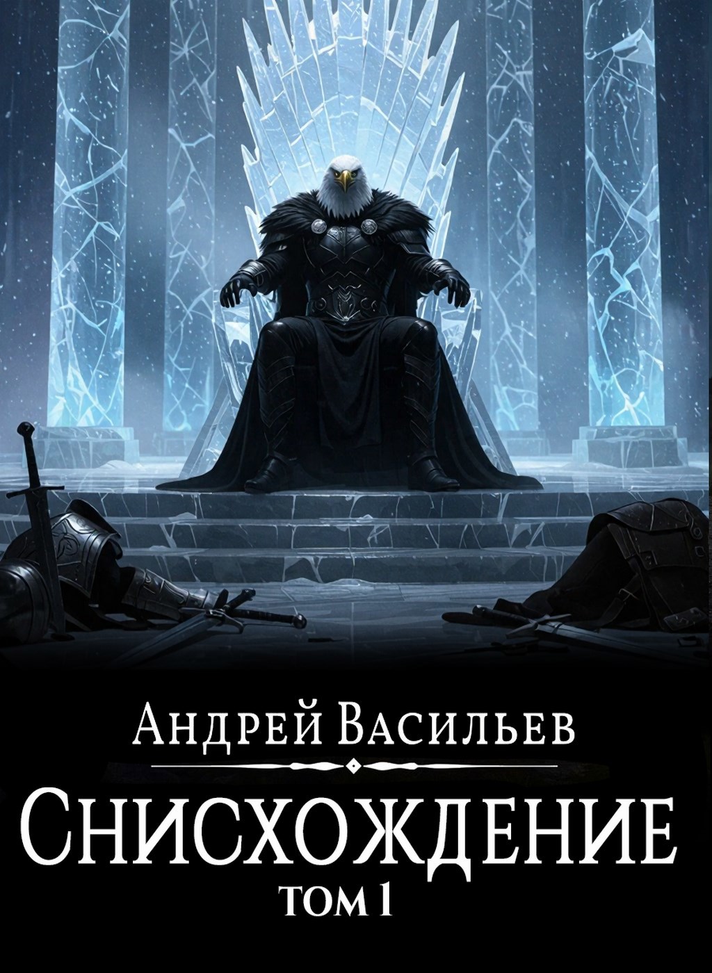 Обложка книги "Файролл-11. Снисхождение. Том 1"