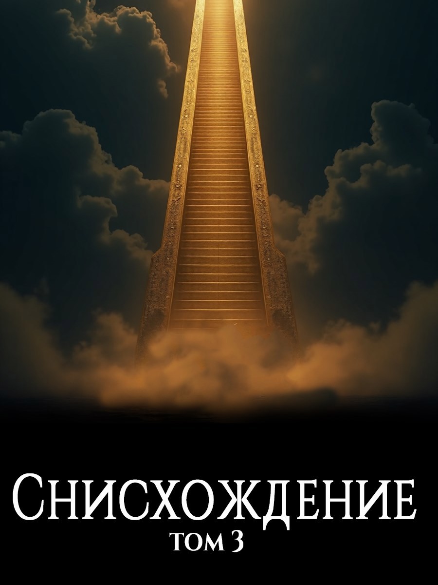 Обложка книги "Файролл-11. Снисхождение. Том 3"