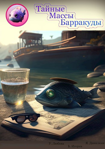 Обложка книги В поисках Барракуды