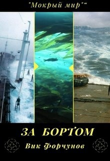 Обложка книги За бортом
