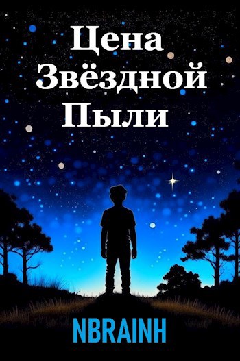 Обложка книги Цена звёздной пыли
