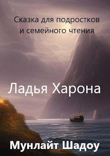 Обложка книги Ладья Харона