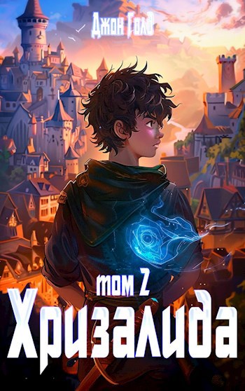 Обложка книги Хризалида. Книга вторая. Ветры перемен