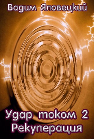 Обложка книги Удар током 2. Рекуперация