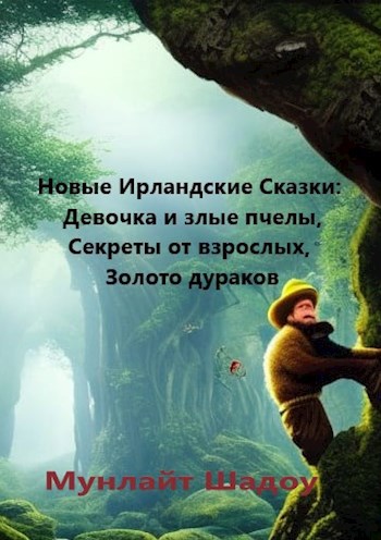 Обложка книги Новые Ирландские Сказки (сборник сказок)