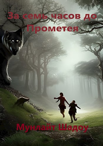 Обложка книги За семь часов до Прометея