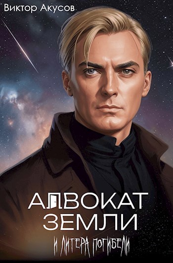 Обложка книги Адвокат Земли и Литера Погибели