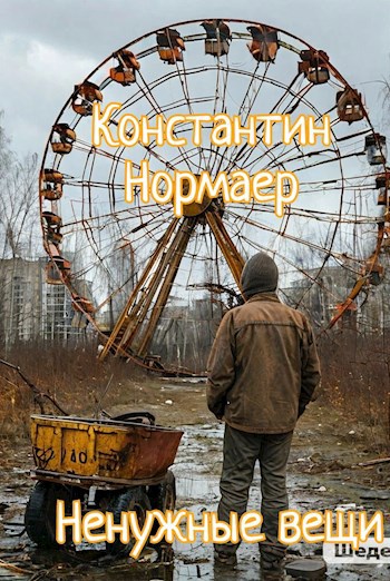 Обложка книги Ненужные вещи