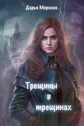 Обложка книги Трещины в трещинах