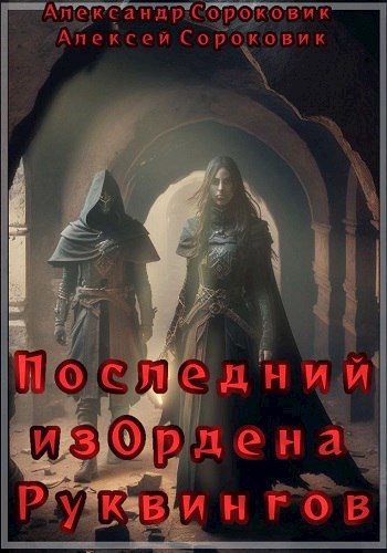 Обложка книги Последний из Ордена Руквингов