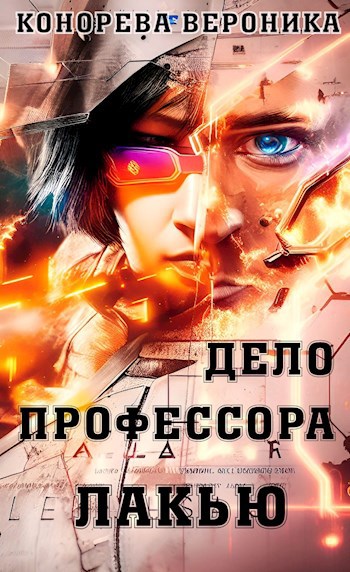 Обложка книги Дело профессора Лакью