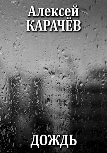 Обложка книги Дождь