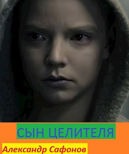 Обложка книги Сын целителя