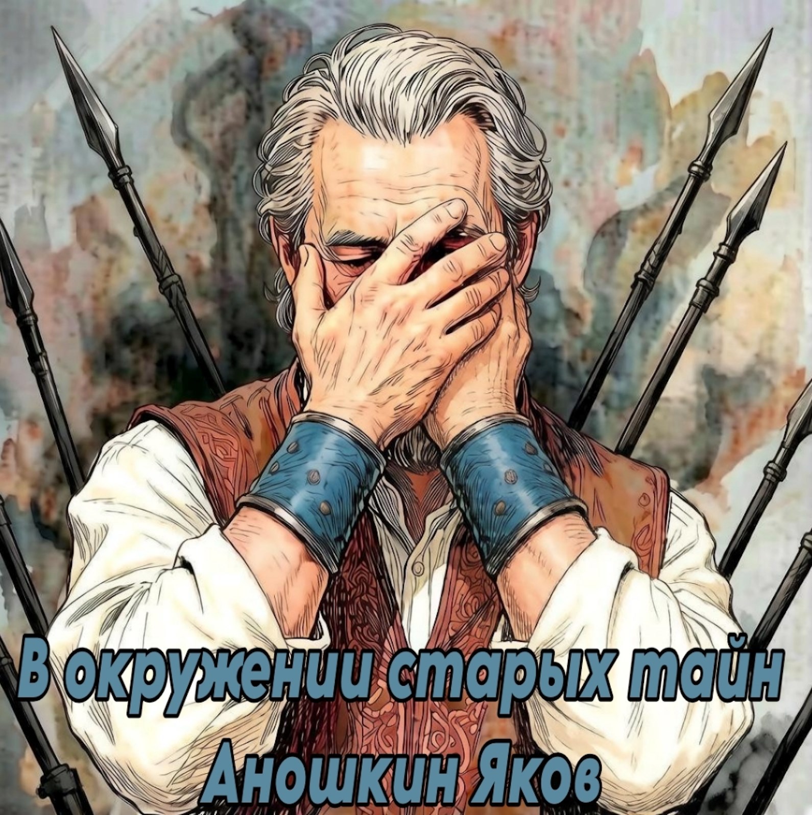 Обложка книги Хроники Сьёррердаля. В окружении старых тайн.