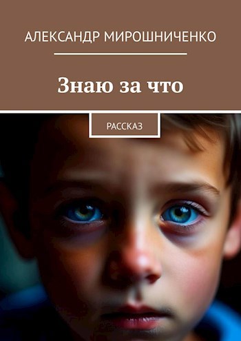 Обложка книги Знаю за что