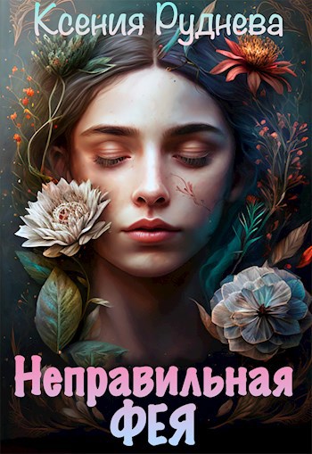 Обложка книги Неправильная фея