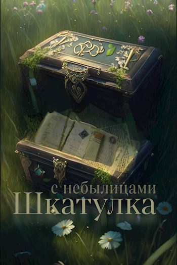 Обложка книги Шкатулка с небылица