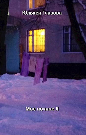 Обложка книги Мое ночное Я