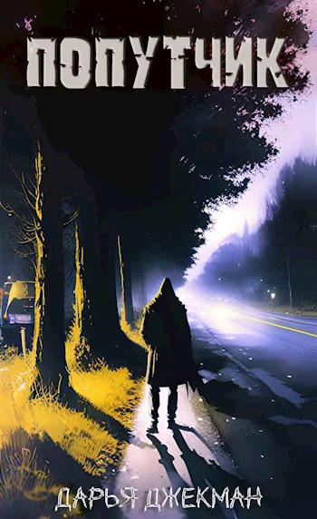 Обложка книги Попутчик