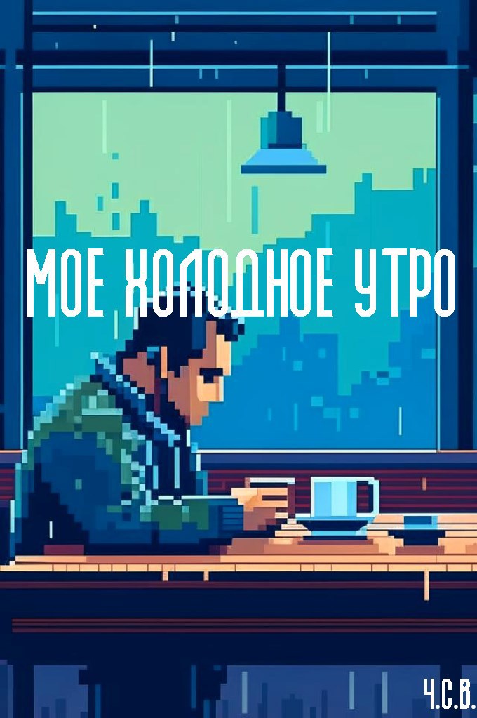 Обложка книги Мое холодное утро